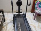 Manual treadmill