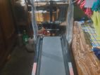 Manual treadmill