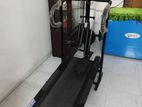 Manual Treadmill (মাল্টিপল ফাংশনের ম্যানুয়াল ট্রেডমিল)