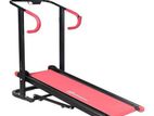 manual treadmill made in the owner