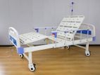 Manual Two-Crank Hospital Bed