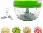 **Manual vegetable Chopper**