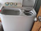 Manual washing machine