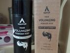 Manup hair volume powder wax