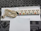 Many Multi Plug Extension Socket (5 Port)