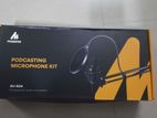 Maono AU-A04 Podcasting/YouTube Microphone