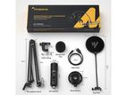 Maono Au-pm422 Usb Microphone Podcast Zero Latency Monitoring