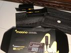 Maono live sound card with microphone