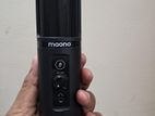 Maono Microphone With Box and Memo 100% Fresh