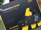 Maonocaster Au-am100 Podcast/recording Studio Bundle