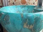 Marble Bowl Basin