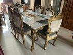 Marble Dining Table