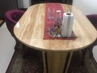 Marble dinning table