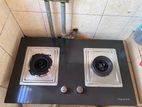 Marble Gas Stove