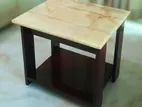 Marble Side Table