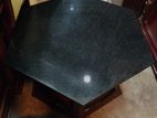 Marble T-table for sale