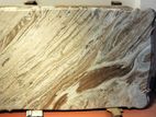 Marble table top