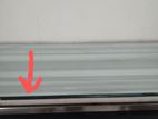 marble top er uporer glass bikri kora hobe