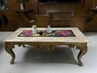 Marble topped Tea table