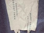 Marc Jacobs Fragrances Canvas Tote Bag