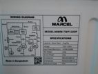Marcel Semi Automatic Washing Machine