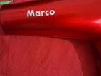 marco hair dryer