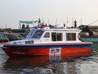 Marine Ambulance FRP Speedboat