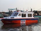 Marine Ambulance Speedboat