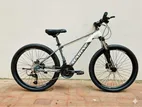 Marine Mountain Bicycle, Platinum 100.