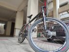 Mark Alpha 2.0 8*3 Bicycle for sell.