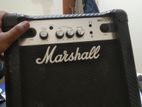 Marshal MG 10 guitar amplifier for sell (Original)