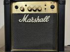 Marshall Gold Mg10 Amplifier