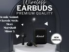 Marshall Minor III TWS Earbuds