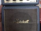Marshall Ms-2 Amp