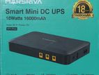 Marsriva KP1 Plus 18W 16000mAh Mini DC UPS