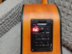 Martic Guitar( Semi Acoustic)