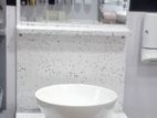 marvel ceramic and fibre basin sale