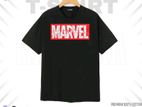 Marvel Custom Print Cotton T-Shirt.Brand-NAKAMA