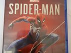 Marvel Spider-Man Ps4 CD