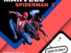 Marvels Spiderman 2 Redeem code Jp