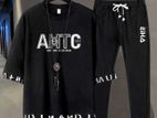 Mas T-shirt & Full Pant Set