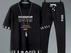 Mas T-shirt & Full Pant Set