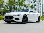 Maserati Ghibli Luxury sedan 2021