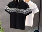 Mash Printed Polo Tshirt