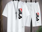 Mash T-shirt And Short Pant Set