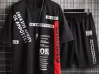 Mash T-Shirt and Short Pant Set