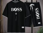 Mash T-Shirt and Short Pant Set