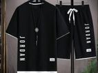 Mash T-shirt And Short Pant Set