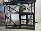 massive cage 6.5ft