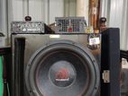 Massive Car Subwoofer 2000 watts